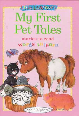 MY FIRST PET TALES - Kolektív autorov