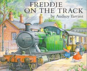 FREDDIE ON THE TRACK - Tarrant A.