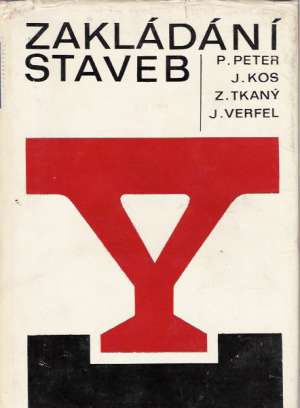 ZAKLÁDÁNÍ STAVEB - Peter P. a kolektív