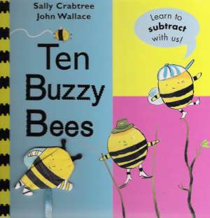 TEN BUZZY BEES - Crabtree/ Wallace