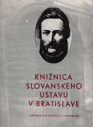 KNIŽNICA SLOVANSKÉHO ÚSTAVU V BRATISLAVE - Ferienčiková A.