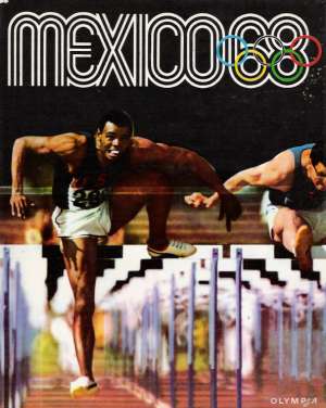 MEXICO´68 - XIX. OLYMPIJSKÉ HRY - Kolektív autorov