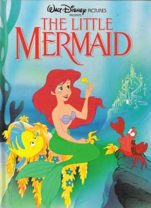 THE LITTLE MERMAID - Disney Walt