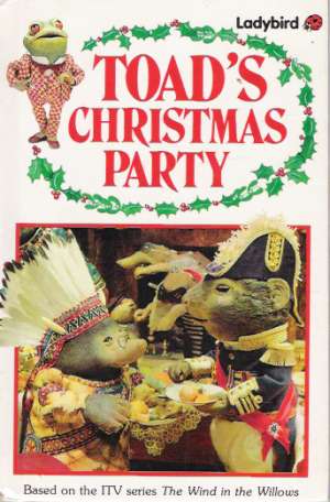 TOAD´S CHRISTMAS PARTY - Kolektív autorov
