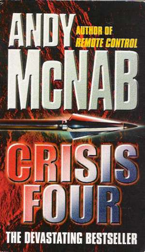 CRISIS FOUR - McNab Andy