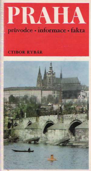 PRAHA - Rybár Ctibor