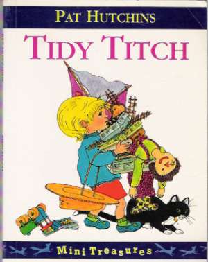 TIDY TITCH - MINI TREASURES - Hutchins Pat