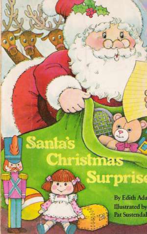 SANTA´S CHRISTMAS SURPRISE - Adams Edith