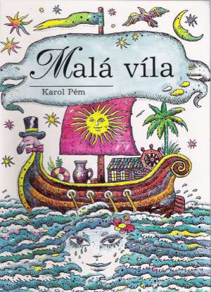 MALÁ VÍLA - Pém K.