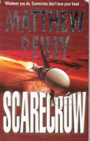 SCARECROW - Reilly M.