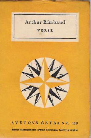 VERŠE - Rimbaud Arthur