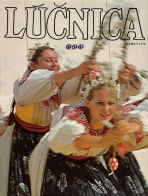 LÚČNICA - TANEČNÝ SÚBOR - Bartko E.T.