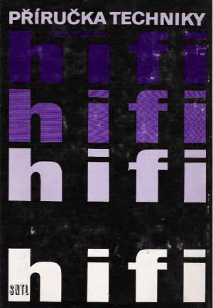 PŘÍRUČKA TECHNIKY HIFI - Svoboda J.