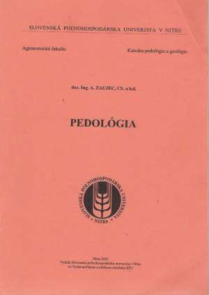 PEDOLÓGIA - Zaujec A.