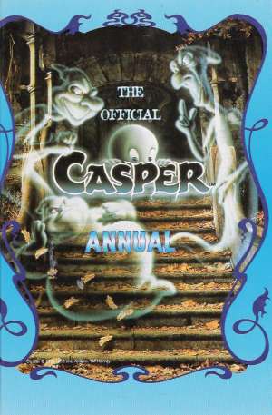 THE OFFICIAL CASPER ANNUAL - Kolektív autorov