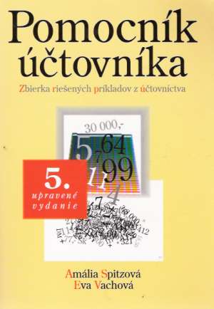 POMOCNÍK ÚČTOVNÍKA - Spitzová/ Vachová