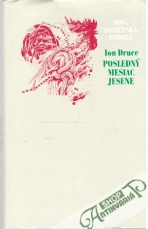 Posledný mesiac jesene - Druce Ion