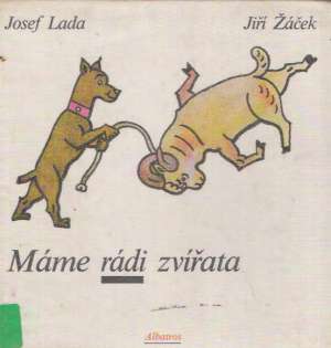 MÁME RÁDI ZVÍŘATA - Lada/Žáček