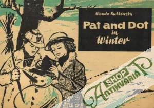 Pat and Dot in Winter - Rutkowska Wanda