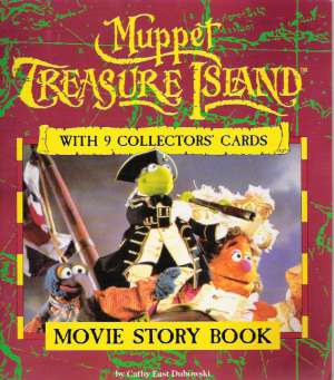 MUPPET TREASURE ISLAND - Dubowski C.E.
