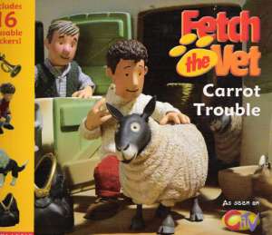 FETCH THE VET - CARROT TROUBLE - Kolektív autorov