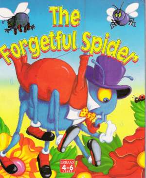 THE FORGETFUL SPIDER - Woodman J.