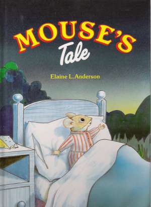 MOUSE´S TALE - Anderson E.L.