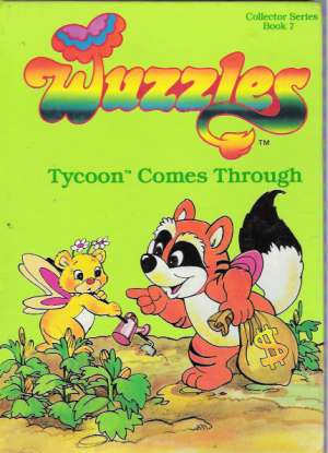 WUZZLES - TYCOON COMES THROUGH - Kolektív autorov