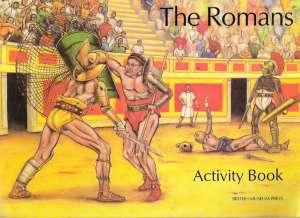 THE ROMANS - ACTIVITY BOOK - Kolektív autorov
