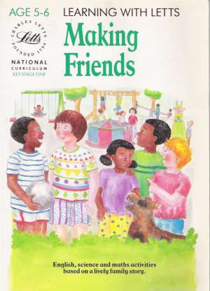 MAKING FRIENDS - kolektív autorov