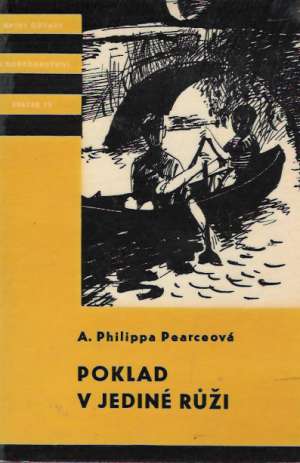 Poklad v jediné ruži - Pearceová A.Ph.