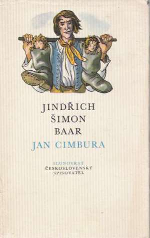 JAN CIMBURA - JIHOČESKÁ IDYLA - Baar J. Š.