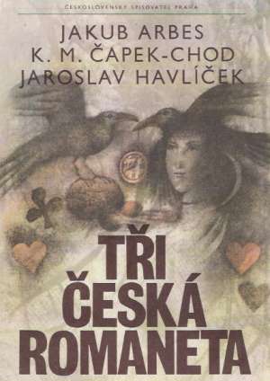 TŘI ČESKÁ ROMANETA - Kolektív autorov