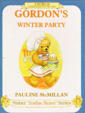 GORDON´S WINTER PARTY - McMillan P.
