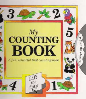 MY COUNTING BOOK - Faulkner K.