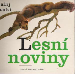 LESNÍ NOVINY - Bianki V.