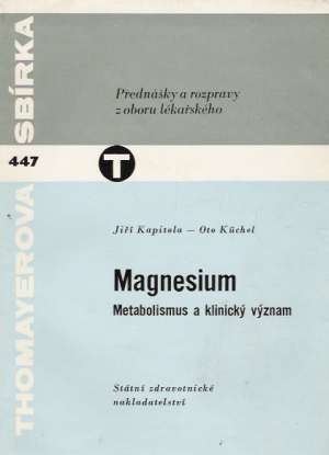 MAGNESIUM - Kapitola, Kuchel