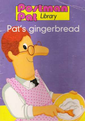 PAT´S GINGERBREAD - Kolektív autorov