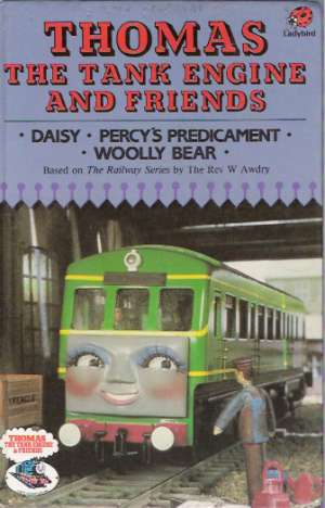 THOMAS THE TANK ENGINE AND FRIENDS - Kolektív autorov