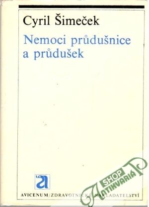 Nemoci průdušnice a průdušek - Šimeček Cyril