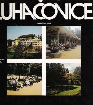 LUHAČOVICE - Zemek/Jančár