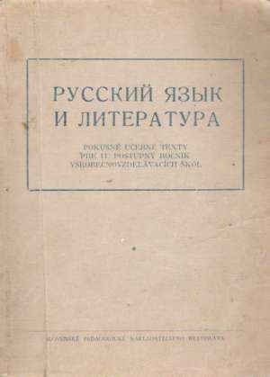 RUSKIJ JAZYK I LITERATURA 11. - Kolektív autorov