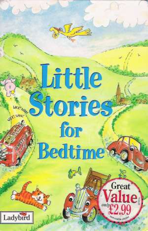 LITTLE STORIES FOR BEDTIME - Kolektív autorov