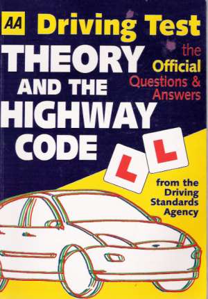 DRIVING TEST - THEORY AND THE HIGHWAY CODE - Kolektív autorov