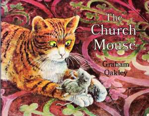 THE CHURCH MOUSE - Oakley Graham