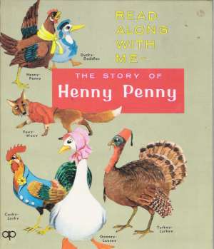 THE STORY OF HENNY PENNY - Kolektív autorov
