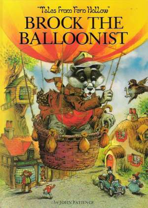 BROCK THE BALLOONIST - Patience John