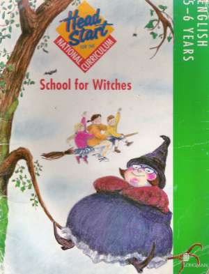 SCHOOL FOR WITCHES - Morrow J.