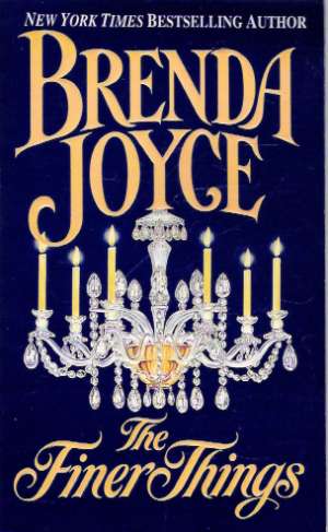 THE FINER THINGS - Joyce Brenda
