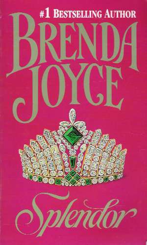 SPLENDOR - Joyce B.